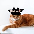 thumbnail image 2 of Chapeau pour Chat Adorable et Ajustable - Doux et Confortable pour les Animaux, 2 of 5