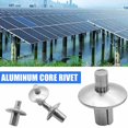 thumbnail image 3 of Aluminum Drive Rivets Blind Drive Rivet, Rivets Set for Fixing Metal, Plastic, Wood and Other Materials F2W9, 3 of 8