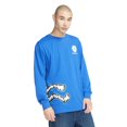 thumbnail image 1 of AIRWALK MENS LONG SLEEVE GRAPHIC TEE, 1 of 2