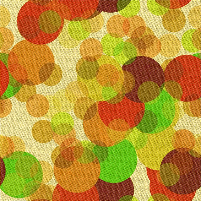 Ahgly Company Machine Washable Indoor Square Transitional Orange Red Orange Area Rugs, 6' Square