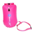 thumbnail image 3 of Lipstore Sac de Rangement Imperméable pour Flotteur de Natation, Léger, Épaissi, Assurance de Natation, Flotteur pour Rose Rouge, 3 of 8