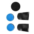 thumbnail image 2 of Joystick , Thumb Stick Grip  Game Accessory Non-slip Durable  For Game Controller For Gamepad Black,White,Blue,Red, 2 of 8