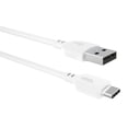 thumbnail image 3 of Onn. 10 FT/3 m USB Hi-Speed Certified USB-A to USB-C Cable, 3 of 4
