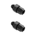 thumbnail image 2 of Transemion Raccord de Coupure de Pression avec Port de Jauge 1/8 NPT Pièces Auto Fiables et Durables 6AN 2Set, 2 of 6