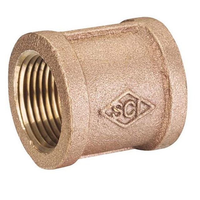 Boshart Industries UNLBRC-20 2 in. No. 125 Banded Coupling