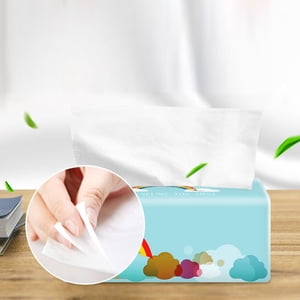 EOTVIA Paper Towel,Multifold Paper Towels Interfolded Kitchen Paper Napkins 3 Layers 300 Pieces For Household Restaurant Hotel,Kitchen Paper Towels