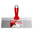 thumbnail image 4 of Level 5 Stainless Steel Taping Knife Set 5-619, 4 of 4