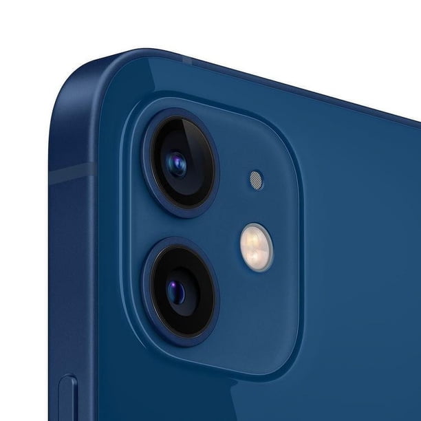 Refurbished Apple iPhone 12 A2172 Fully Unlocked 64GB Blue Grade A