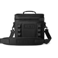 thumbnail image 1 of YETI Hopper Flip 8 Glacière Portative, Noire, 1 of 4
