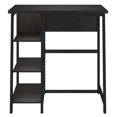 thumbnail image 4 of Ameriwood Home Coleton - Table - rectangular - espesso, 4 of 6