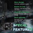 thumbnail image 4 of 64 Bit USB PC Handbrake, PC Sim Racing Games Handbrake, Simulate Linear Handbrake Compatible With G29 G27 G25 G920 T500, Professional Gaming Peripherals For Racing Games, 4 of 8