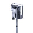thumbnail image 1 of Fish Tank Filter Aquarium External Filter Waterfall Suspension Oxygen Pump Submersible Hanging Fliter, 1 of 8