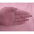 thumbnail image 5 of oneOone Tissu en Viscose Chiffon Triangle Imprimé Géométrique 1 Yard 42 Pouces de Large, 5 of 5