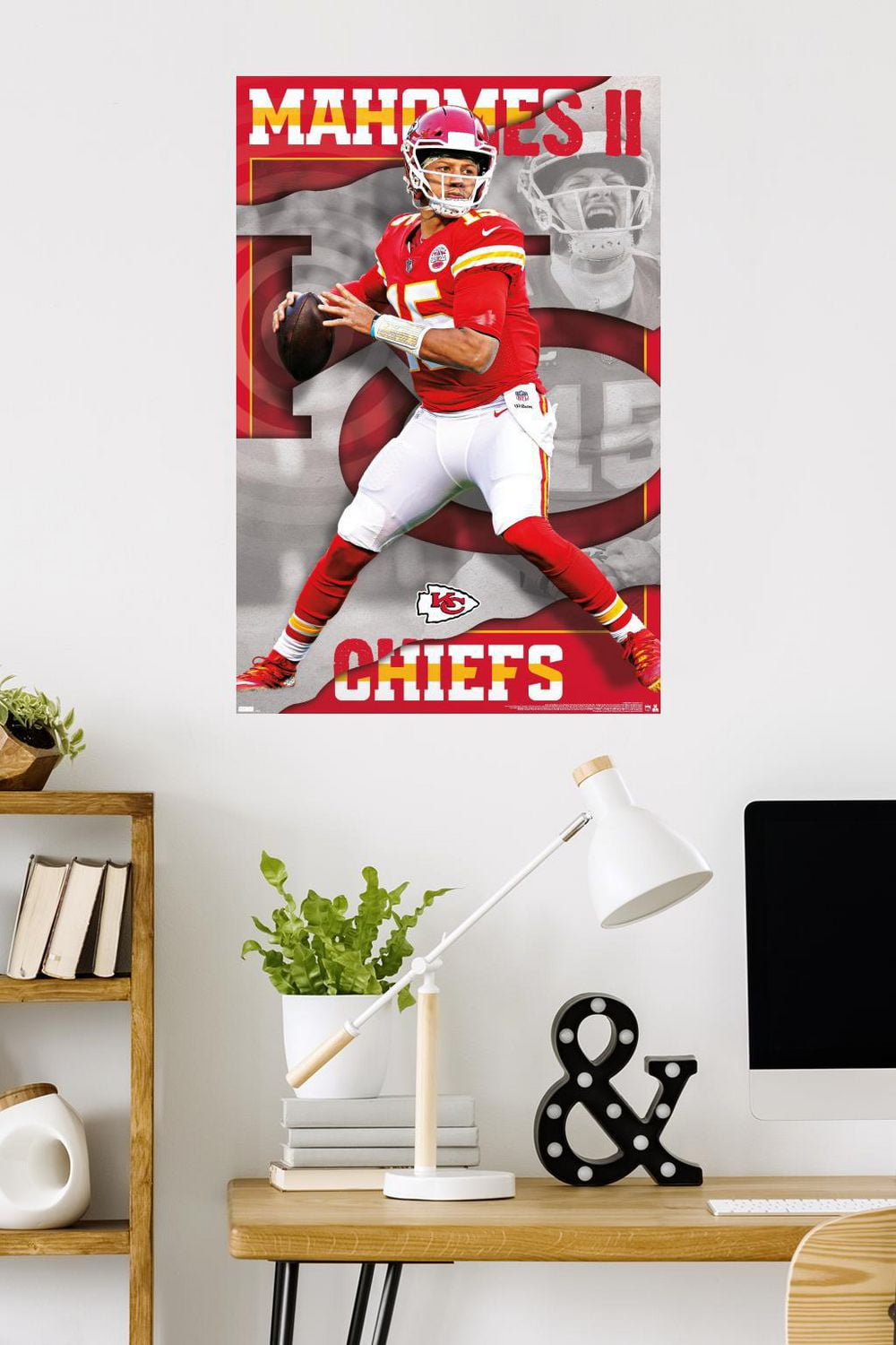 NFL Kansas City Chiefs - Patrick Mahomes II 22