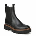 thumbnail image 1 of Sam Edelman LAGUNA WP BLACK/WP BASTO LEATHER SHORT BOOT, 1 of 5