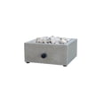 thumbnail image 3 of Bond Canmore 10 Inch Envirostone Square Firebowl 52612, 3 of 8
