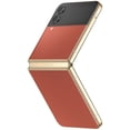 thumbnail image 1 of Restored Samsung Galaxy Z Flip4 Unlocked Smartphone Good, 1 of 3