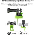 thumbnail image 4 of Camera Stand Elastic Small Q Handlebar Mount,Flexible Silicone Band Versatile Wrap for GoPro, Insta360, DJI and Other Action Cameras, 4 of 4