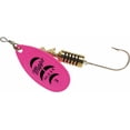 thumbnail image 1 of Hameçon Mepps B3SS-PINK Aglia In-Line Spinner #3 1/4oz Siwash Rose, 1 of 1