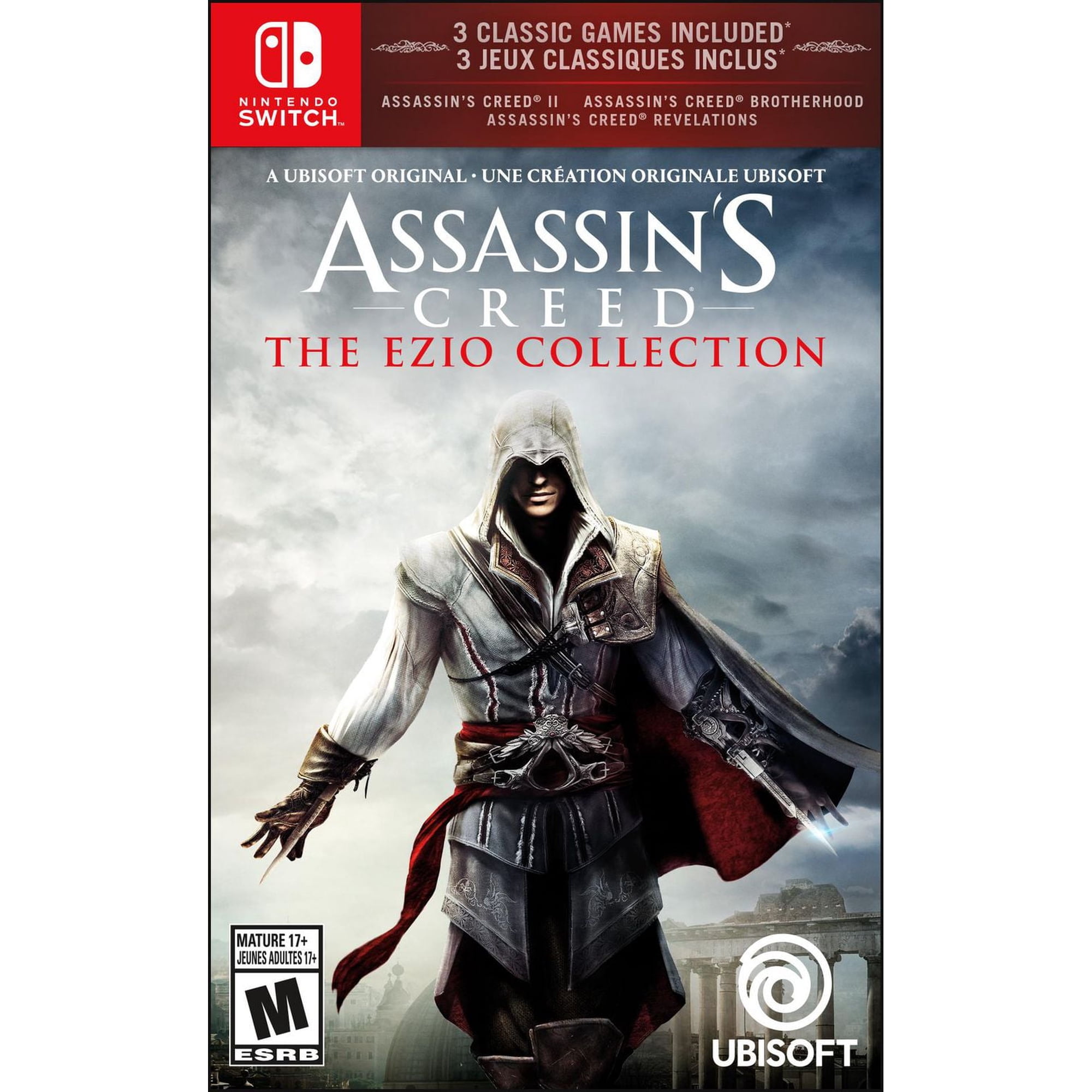 Assassin's Creed The Ezio Collection (Nintendo Switch) - Walmart.ca