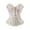 Khaki, variant on Womens Full Body Shaper Bodysuit Firm Tummy Control Butt Lifter Seamless Shapewear