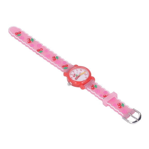 Children Watch, Kids Watch Cute Cartoon Waterproof Portable Adjusted Watch Birthday Gift For Girl Aged 3 To 8