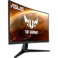 thumbnail image 4 of ASUS TUF Gaming 27” 165Hz 1ms Curved Gaming Monitor - VG27VH1B, 4 of 5