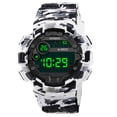 thumbnail image 1 of Rvkxad Men's Digital LED Sport Watch, Date Display Outdoor Electronic Watch 50mm Case, Digital Watch, Men's Watch, 1 of 3