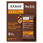 RXBAR® Barres protéinées au beurre d'arachide 5 x 52 g