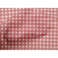 thumbnail image 4 of oneOone Cotton Poplin Fabric Gingham Check Print Fabric By Yard 56 Inch Wide, 4 of 4