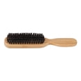 thumbnail image 1 of Shaving Styling Tool, Gentle Care Non Fall Off Soft Bristle Compact Ergonomic Handle Shaving Brush  For Hair Salon, 1 of 8