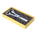 thumbnail image 1 of Yeacher Universal Adjustable Watch Case Opener 3 Prongs Watches Back Cover Removing Tool Watch Repairing & Battery Replacement, 1 of 6