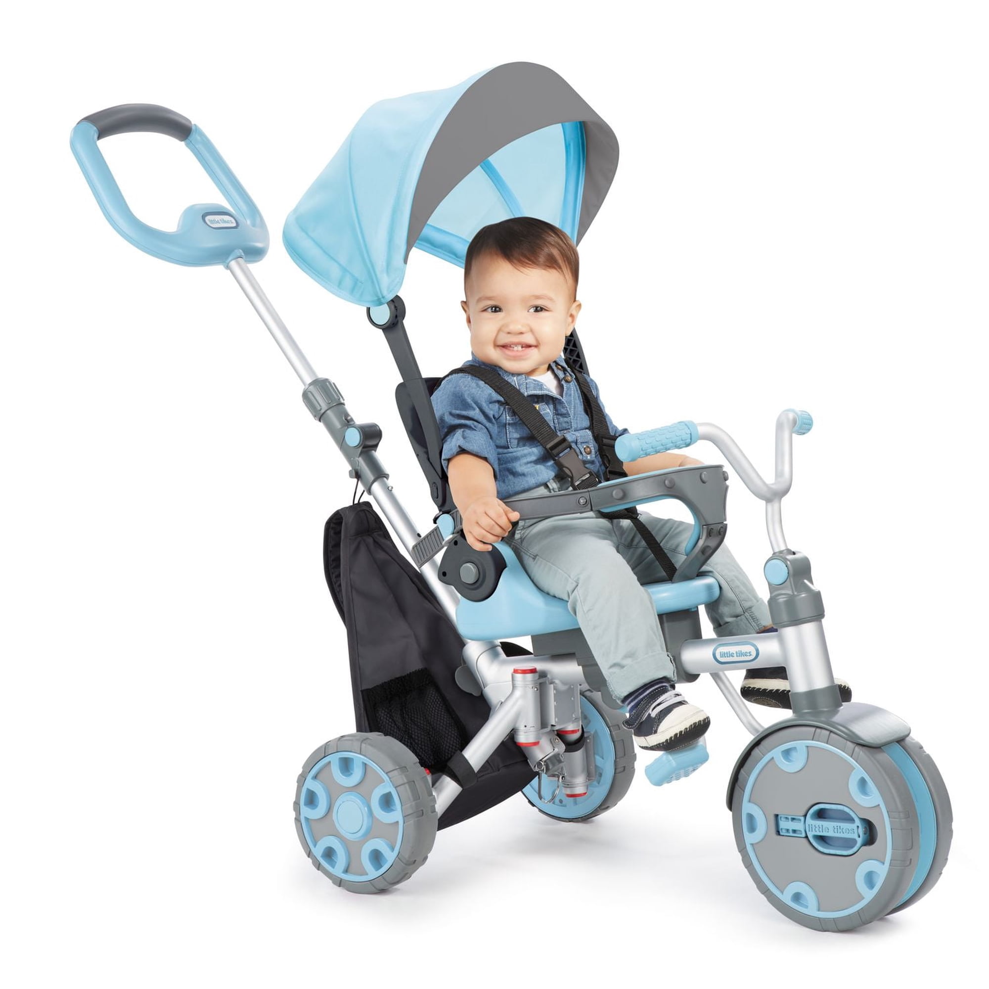Little Tikes Fold 'n Go 5-in-1 Trike - Walmart.ca