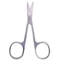 thumbnail image 2 of Eyebrow Kits For Women， Eyelash Grooming Scissors Eyebrow Trimmer， Small Scissors Beard Nose Hair For Manicure Home Use, 2 of 8