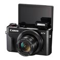 thumbnail image 5 of Canon PowerShot G7 X Mark II Digital Camera (Black) 1066C001, 5 of 5