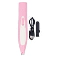 thumbnail image 2 of Electric Pet Hair Trimmer,LED Light  Electric Pet Grooming Clippers Anti Clipping Design Pet Foot Hair Trimmer Easy to Use Precise Trimming Dog Shaver Clippers for Cats Dogs, 2 of 7