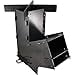 thumbnail image 3 of Marsh Kettles Camping Survivalist Prepper Flat Pack Rocket Stove, 3 of 4