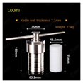thumbnail image 2 of 5-500ml Hydrothermal Autoclave Reactor with PTFE Chamber Hydrothermal Synthesis ,Wide Application, 2 of 6
