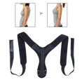 thumbnail image 3 of Qiilu Adjustable Posture Corrector Back Support Corrector Belt Humpback Correction , Kyphosis Correction, Kyphosis Correct Brace, 3 of 7