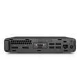 thumbnail image 2 of Reusine HP ProDesk Bureau 600 G4 mini Intel Core i7-8700T, 2 of 4