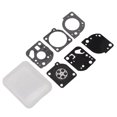 thumbnail image 4 of Carburetor Diaphragm Kit, Easy To Replace Durable Carburetor Gasket Kit Improve Performance Iron  For Chainsaw, 4 of 8