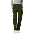 thumbnail image 1 of Adar Universal Scrubs For Women - Tapered Cargo Scrub Pants, 1 of 7