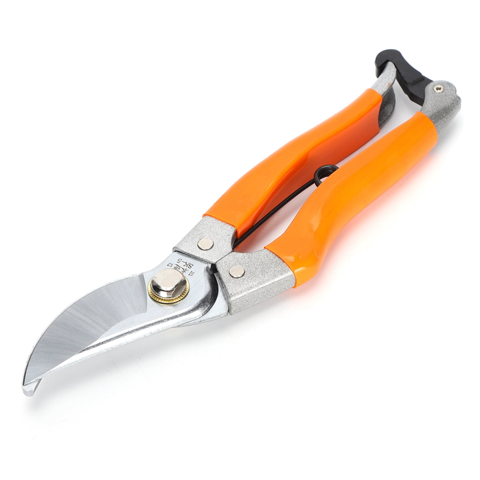 Pruning Shears, Ergonomic Flower Picking Shears Gardening Scissors With Non-Slip Handle For Home Gardening For Tree Pruning