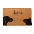 thumbnail image 1 of Instachew FUTATSU Dog Doormat - Rectangular Refill - Brown - One Size, 1 of 1