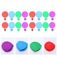 thumbnail image 3 of 16pcs Folding Flying Disc Polyester Useful Educational Flying Plate for Beach Kids, 3 of 6