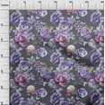 thumbnail image 2 of oneOone Polyester Lycra Fabric Triangle Geometric Printed Craft Fabric BTY 56 Inches Wide, 2 of 5
