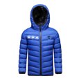 thumbnail image 2 of Clothes for Kids USB Intelligent Constant Temperature Heated Windproof Plus Size Coat For Children Winter 3 Heated Jacket Coat Baby Girl Clothes on Clearance, 2 of 8