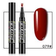 mtvxesu Nail Gel Color Gel Nail Polish Nail Art Nail Gel Polish LED Gel Polish Nail Polish 5ml Sale