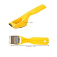 thumbnail image 2 of 1Ensemble Outil d'Argile pour Artistes Râpage Raclage Création de Textures Alliage de Chrome Jaune 18.50X4.00X4.00CM, 2 of 9