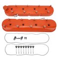 thumbnail image 1 of Couvercle de Valve de Moteur, Couvercle de Valve de Moteur Orange Kit de Couvercle de Valve de Moteur Optimisé pour l'Excellence, 1 of 8